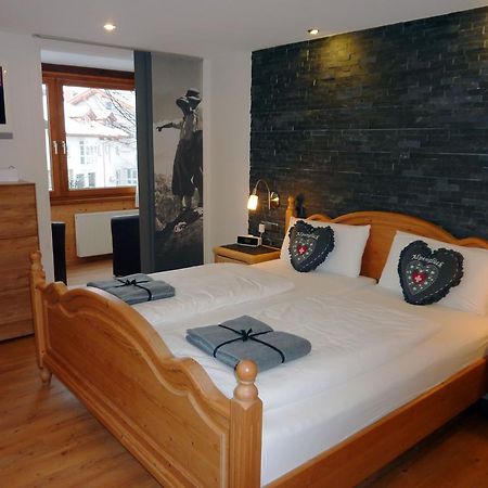 Hotel Engel Oberstdorf Exteriör bild