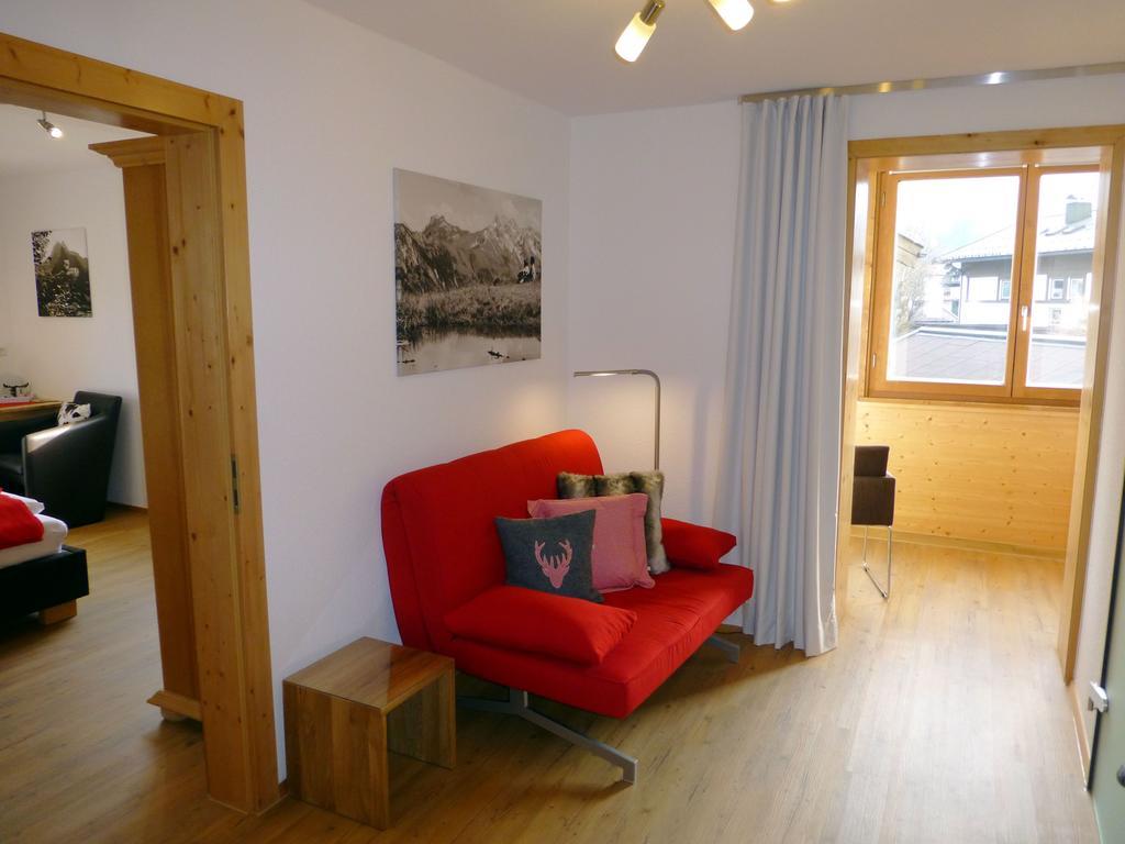 Hotel Engel Oberstdorf Exteriör bild