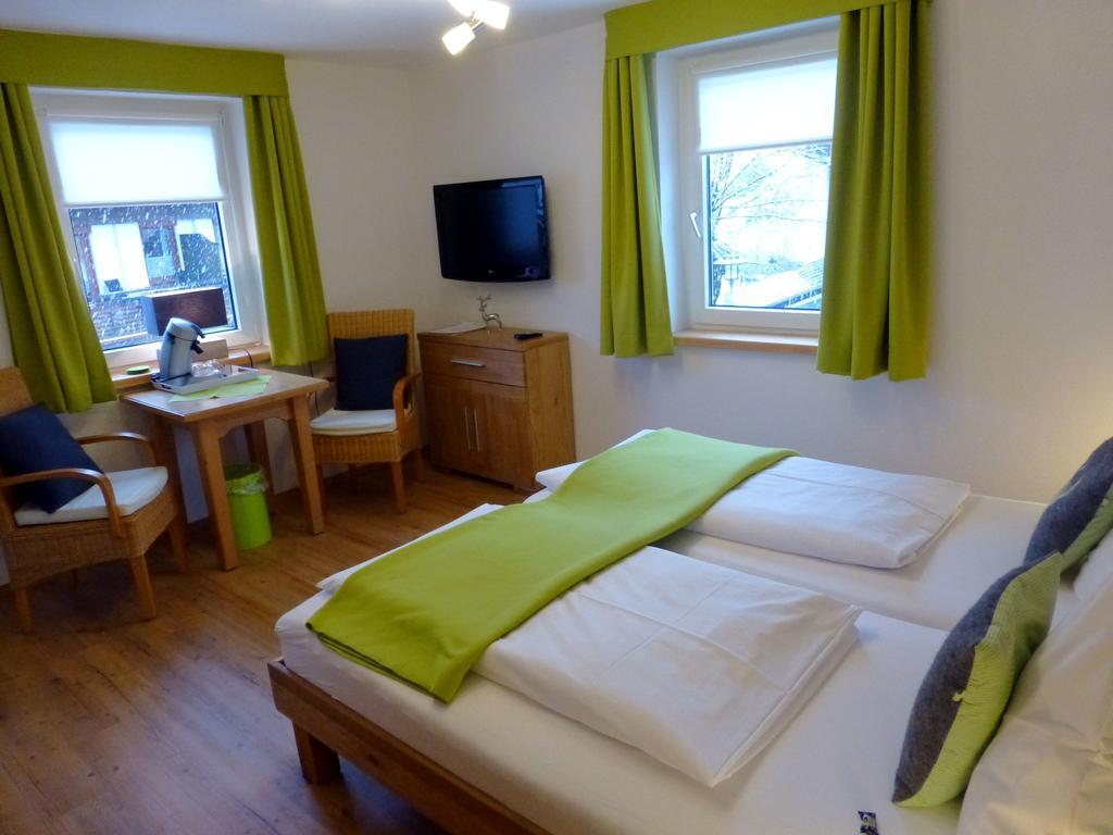 Hotel Engel Oberstdorf Exteriör bild