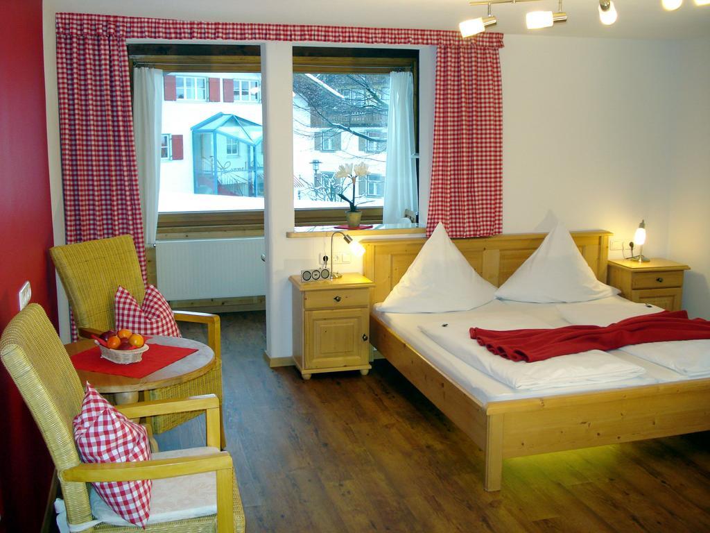 Hotel Engel Oberstdorf Exteriör bild