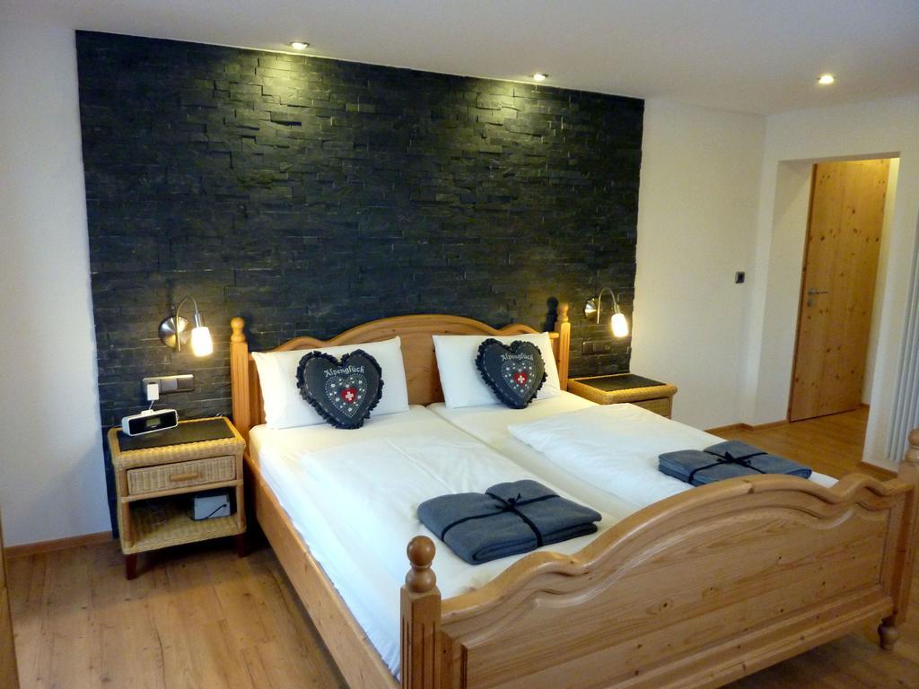 Hotel Engel Oberstdorf Exteriör bild