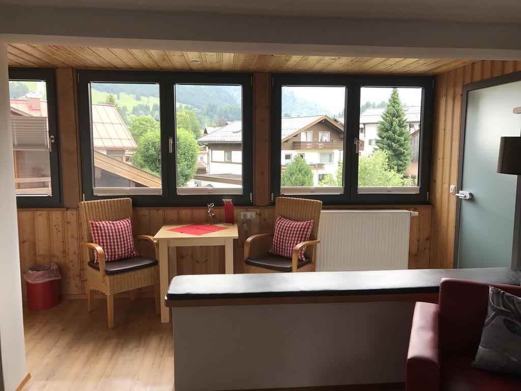 Hotel Engel Oberstdorf Exteriör bild