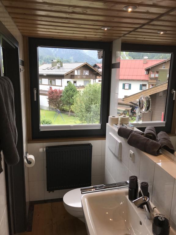 Hotel Engel Oberstdorf Exteriör bild