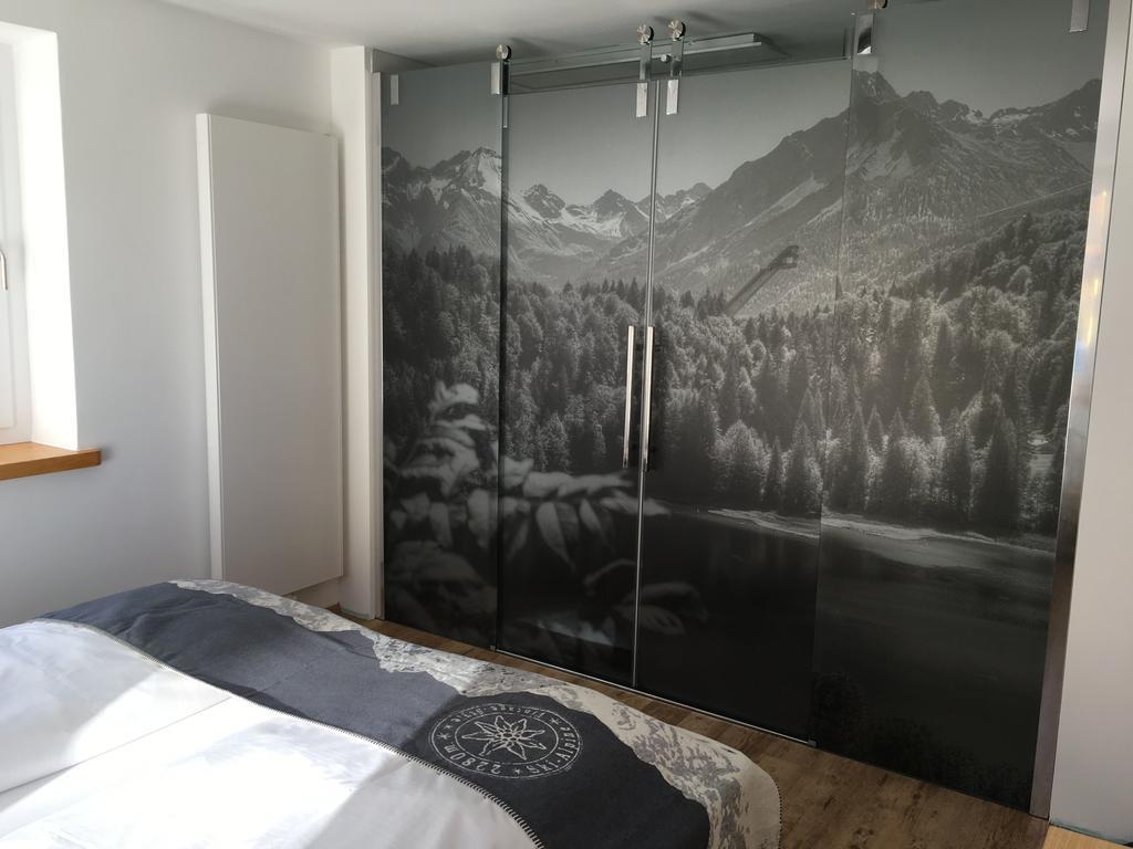 Hotel Engel Oberstdorf Exteriör bild