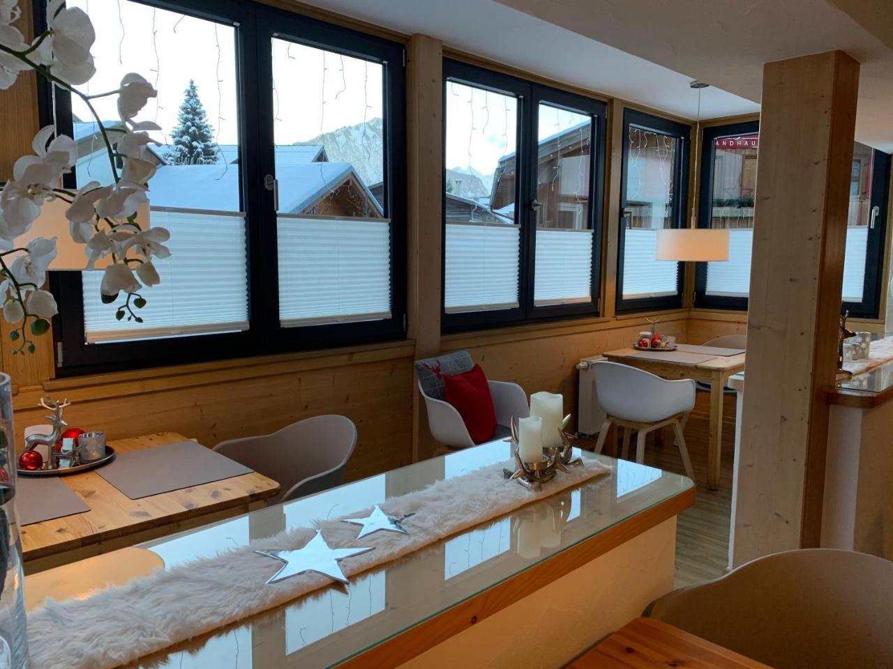 Hotel Engel Oberstdorf Exteriör bild